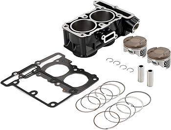 kinn Paderson KINETIXX IMRT Kevlar 950 .355